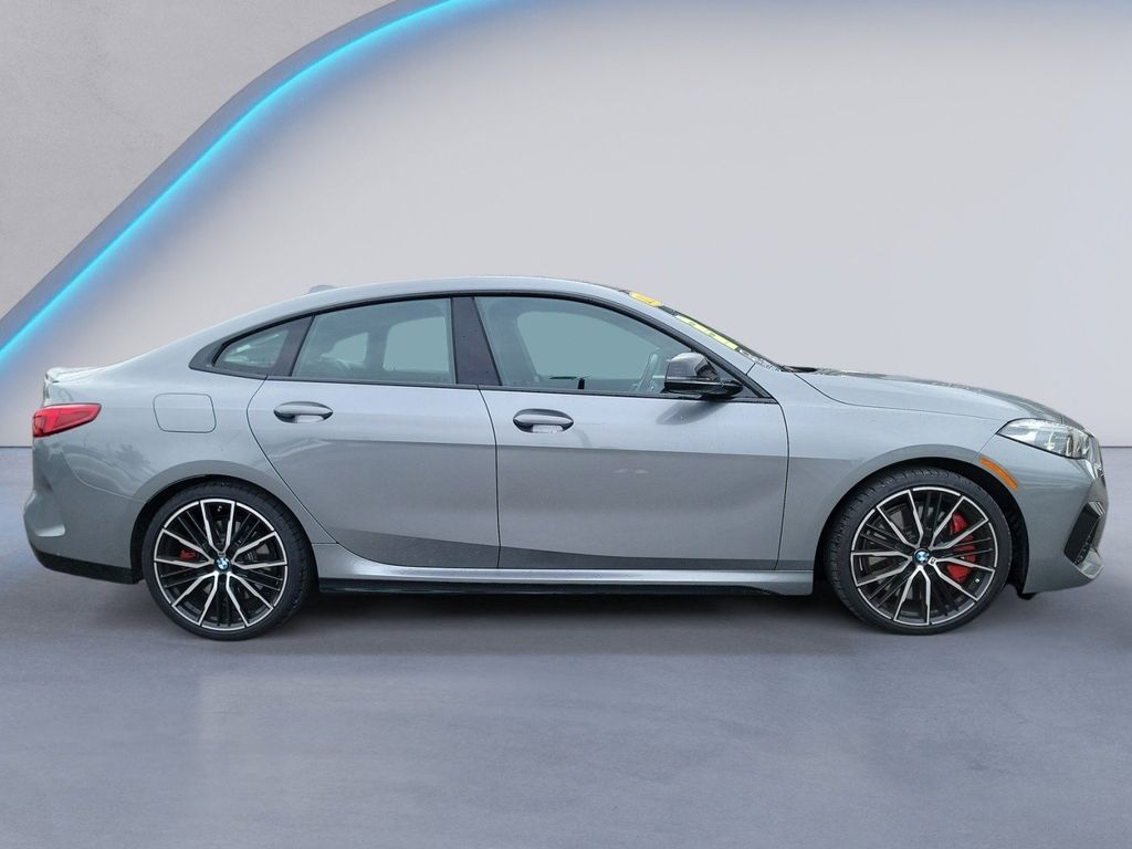 2024 Bmw M235i xDrive Gran Coupe photo 3