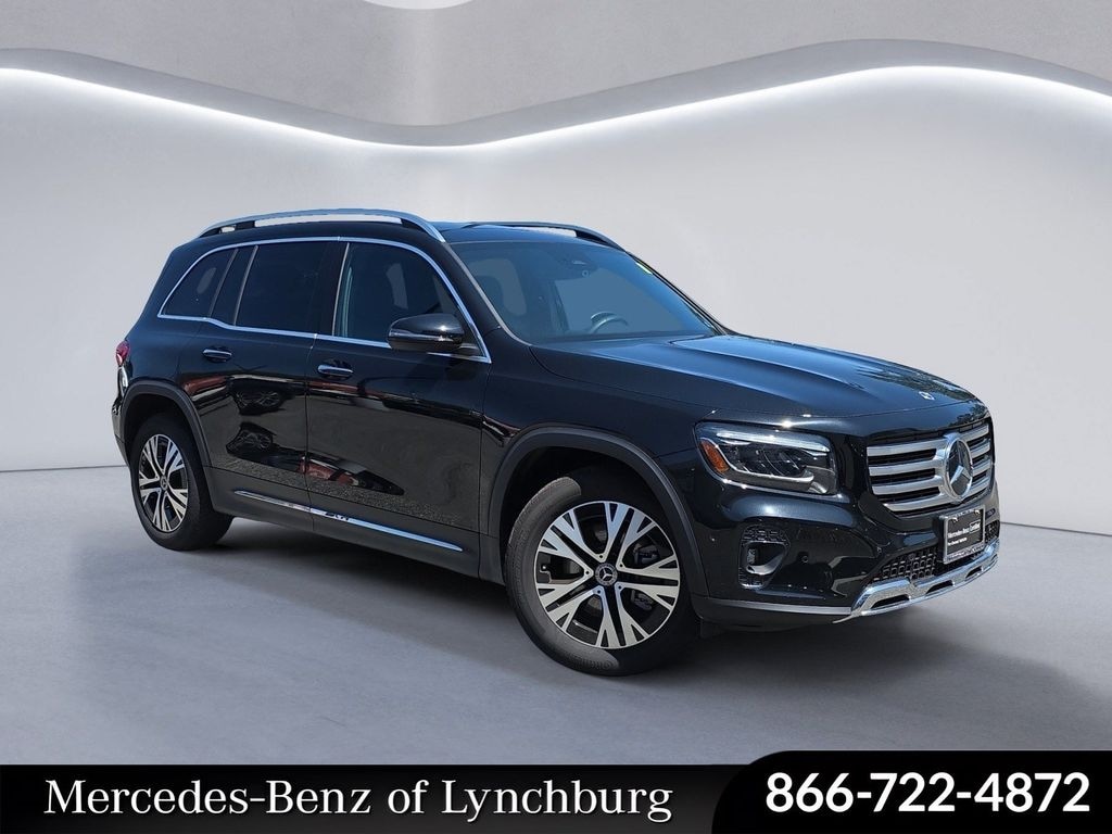 Used 2025 Mercedes-Benz GLB 250 4MATIC SUV