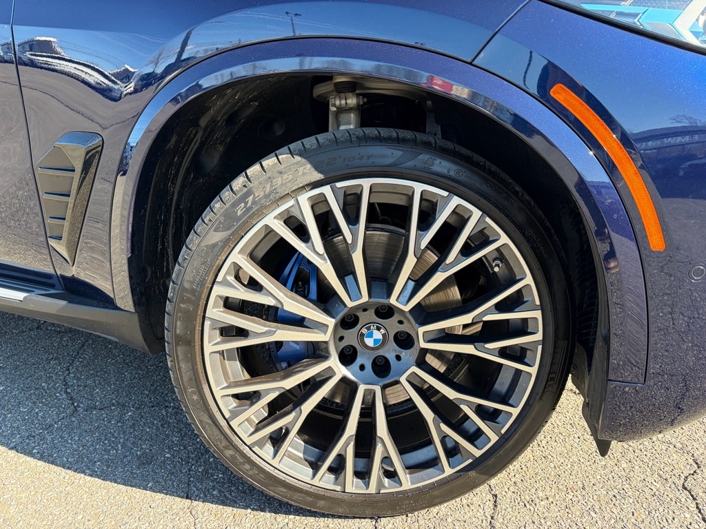 Used 2025 BMW X5 sDrive40i SUV