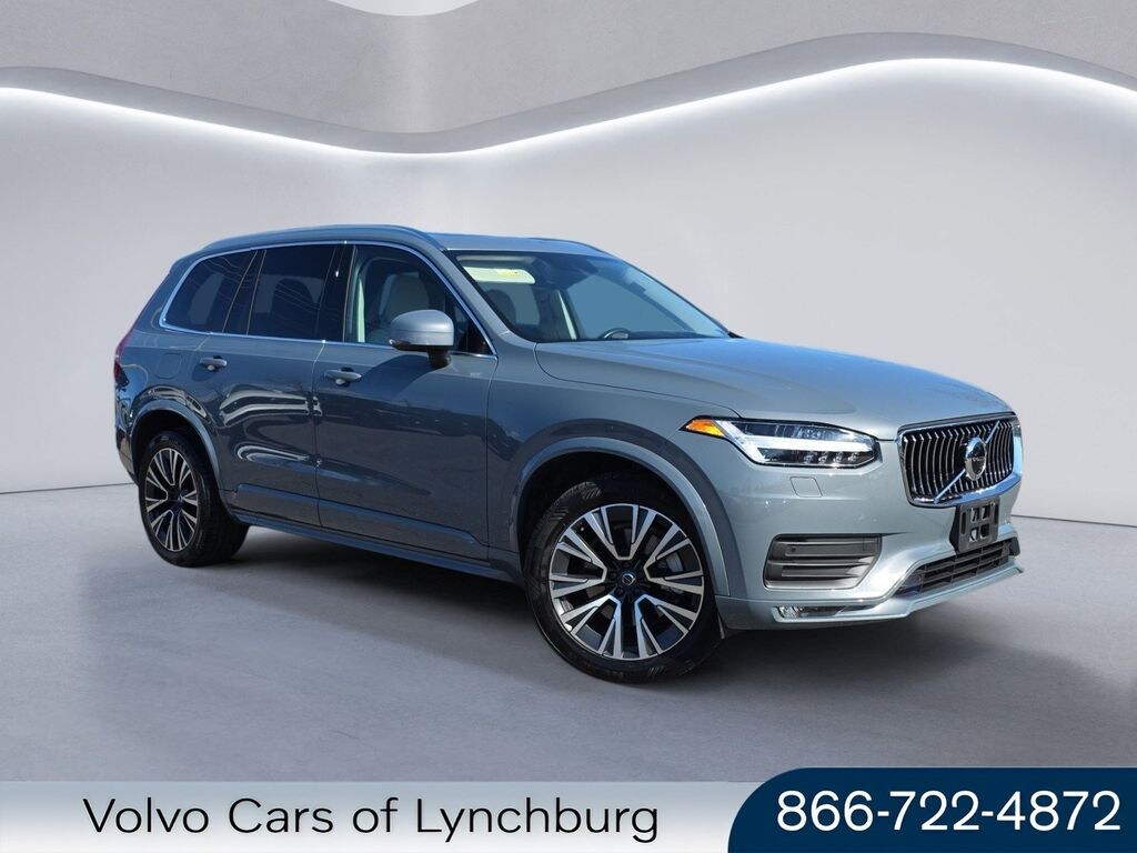 Used 2021 Volvo XC90 T6 Momentum 6 Passenger SUV