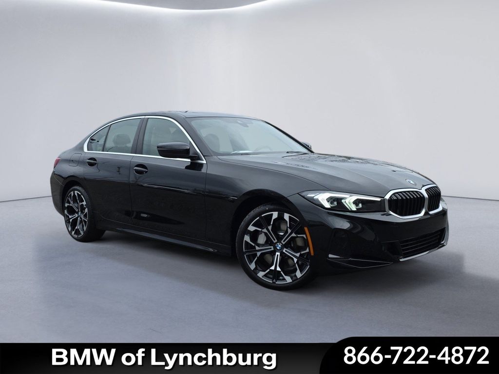 2026 BMW 3 Series 330i