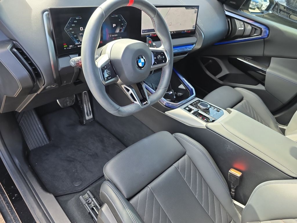 Used 2025 BMW X3 M50 xDrive SUV
