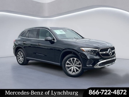 2025 Mercedes-Benz GLC 300 Sport Utility
