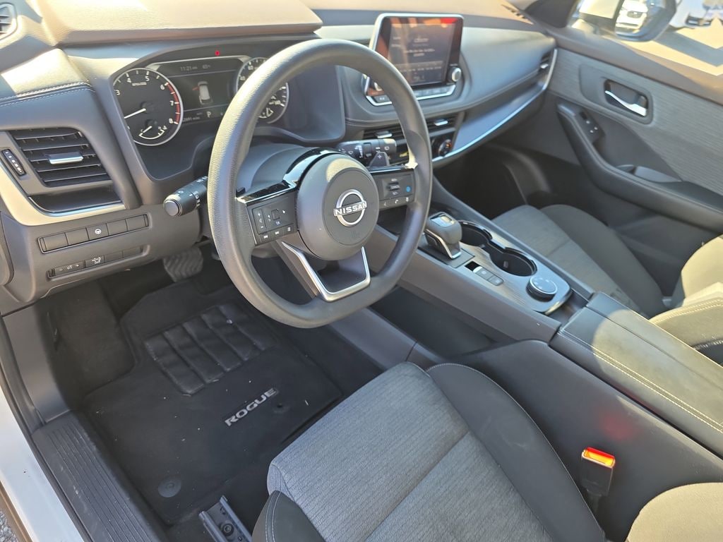 Used 2023 Nissan Rogue SV SUV