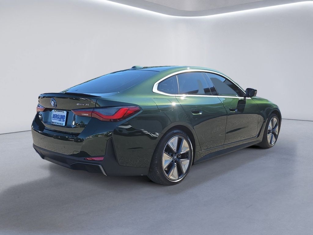 2024 Bmw i4 eDrive35 photo 4