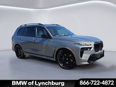 2026 BMW X7 M60i Sport Utility