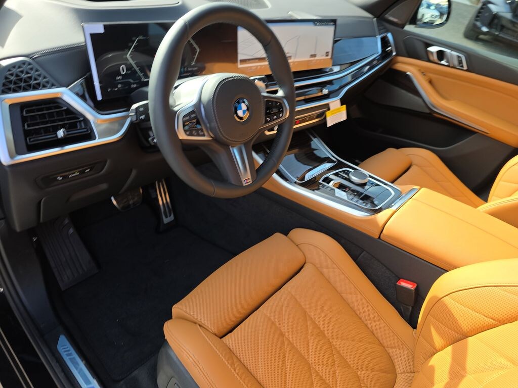 New 2026 BMW X5 xDrive40i Sport Utility