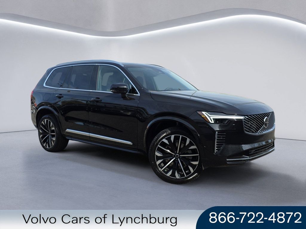 2026 Volvo XC90 Sport Utility 
