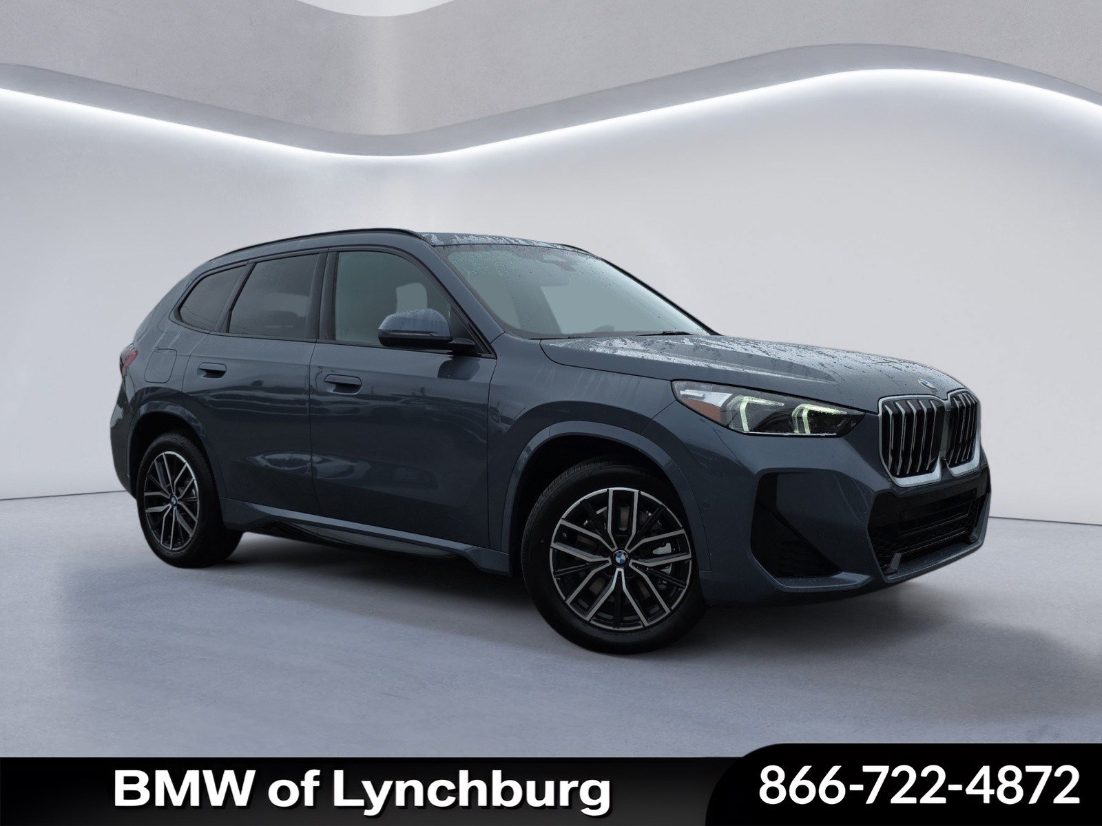 New 2027 BMW X1 xDrive28i Sport Utility