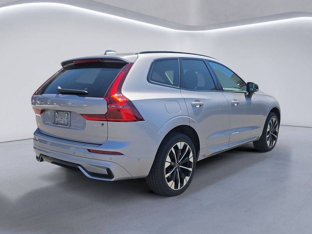 Certified 2026 Volvo XC60 B5 Plus SUV