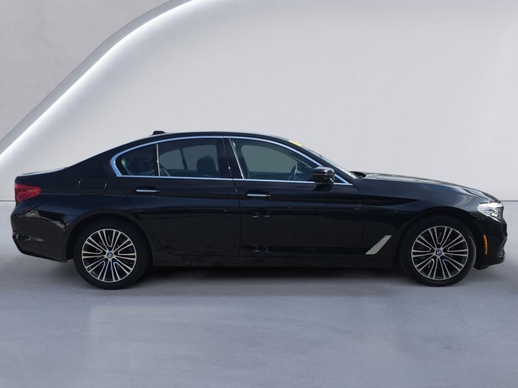 Used 2018 BMW 530i xDrive Sedan