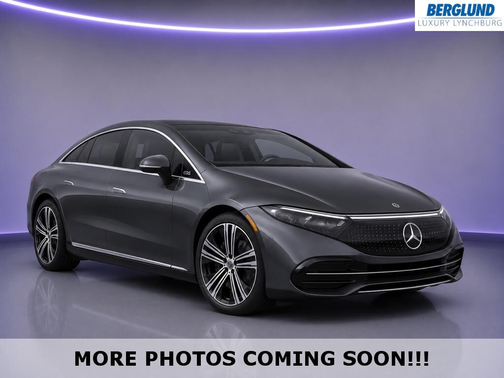 Certified 2023 Mercedes-Benz EQS 450+ Sedan