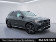  Mercedes-Benz GLE SUV