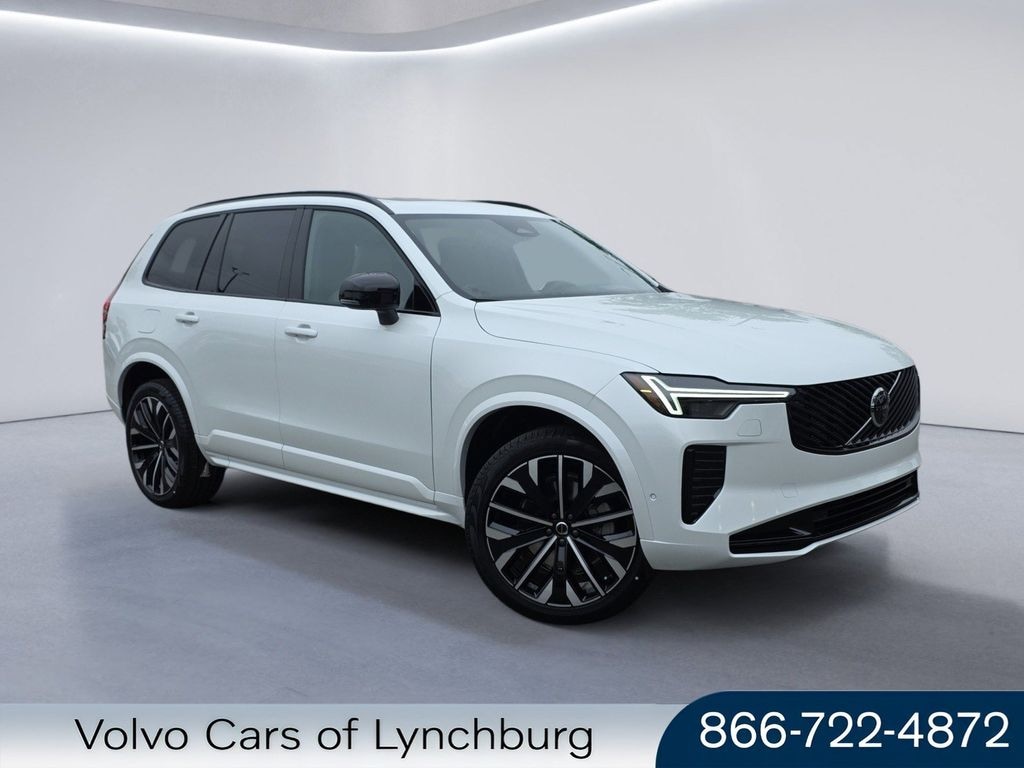 New 2026 Volvo XC90 Ultra Dark Theme Sport Utility