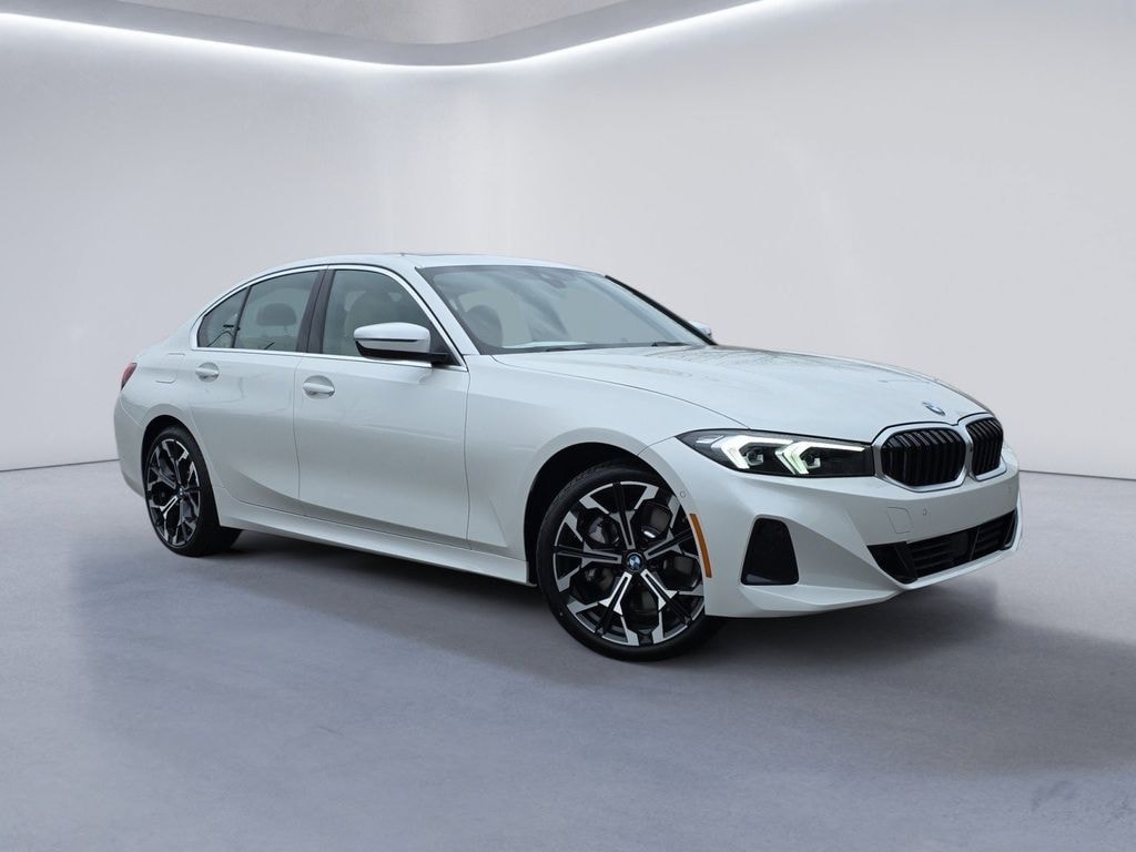 New 2026 BMW 3 Series 330i NA xDrive Sedan
