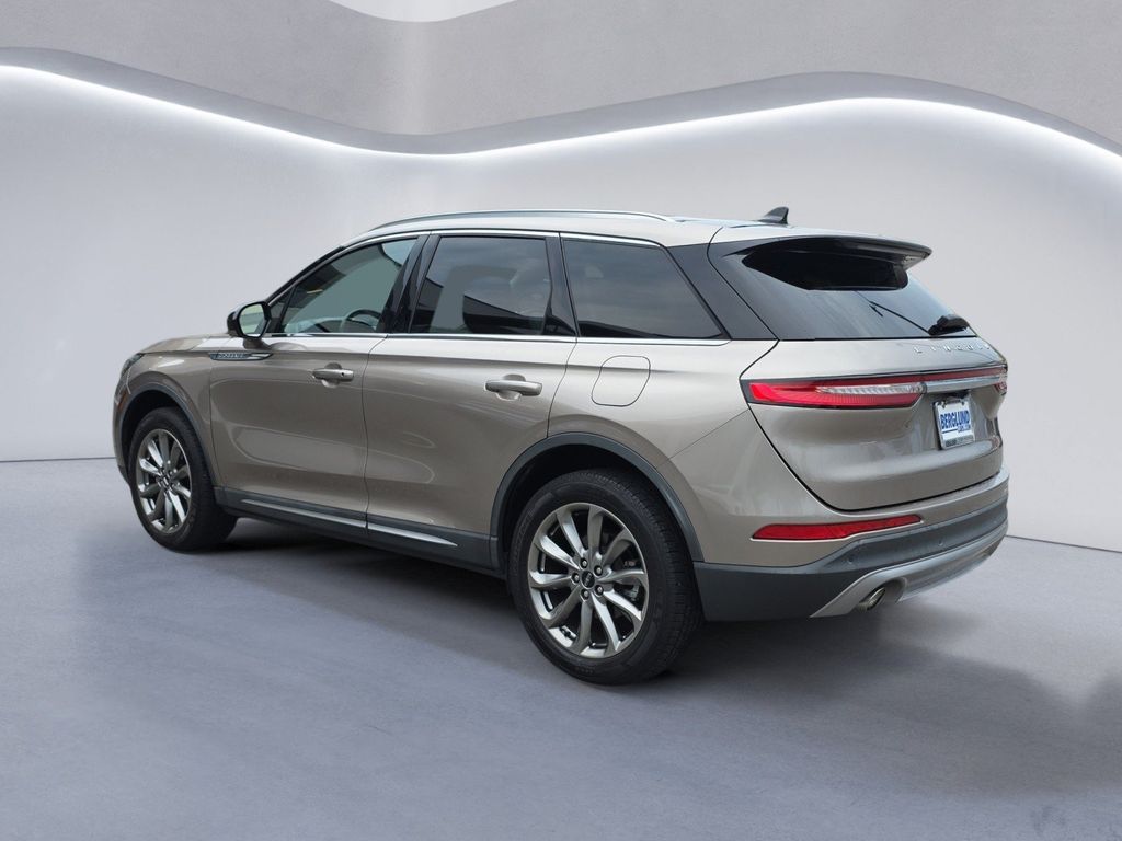 2020 Lincoln Corsair Base - Photo 5