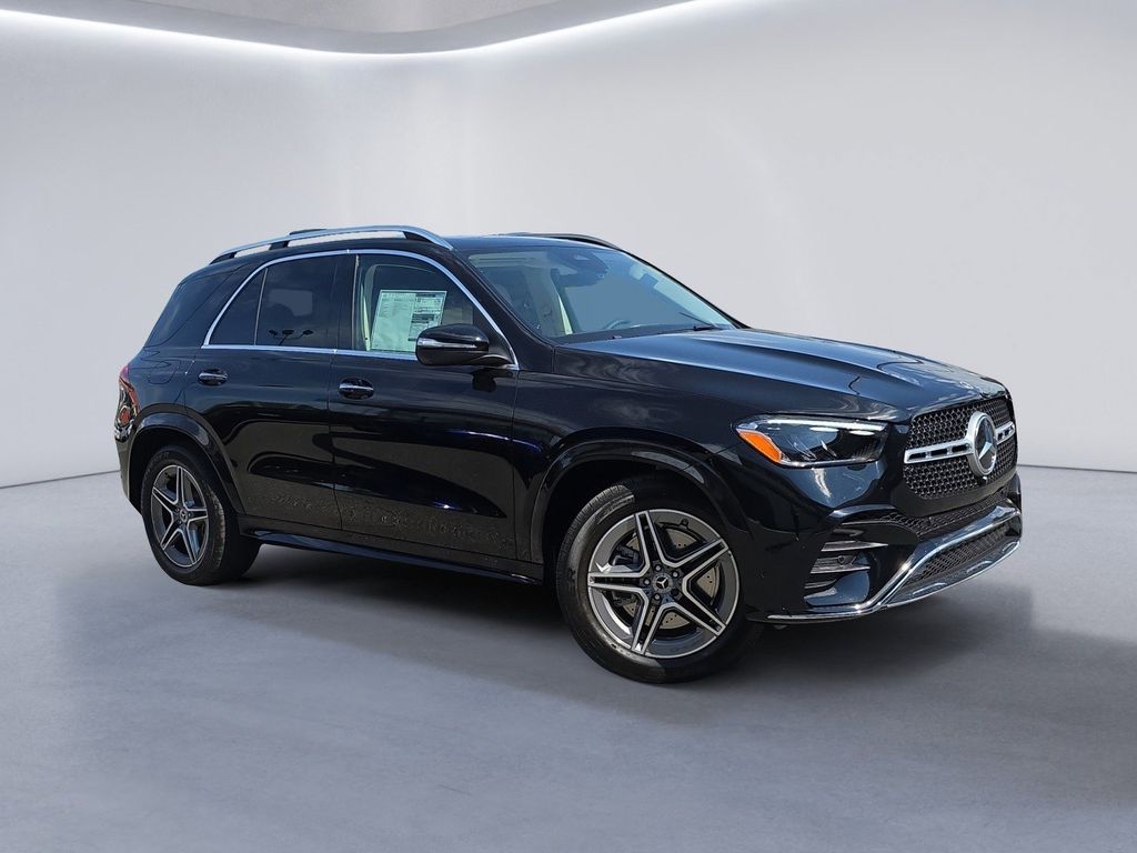 2026 Mercedes Benz GLE 350 4MATIC photo 2