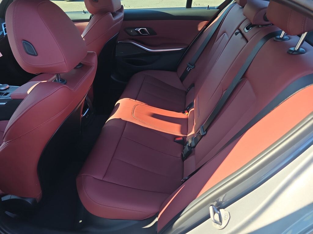 New 2026 BMW 3 Series M340i NA xDrive Sedan