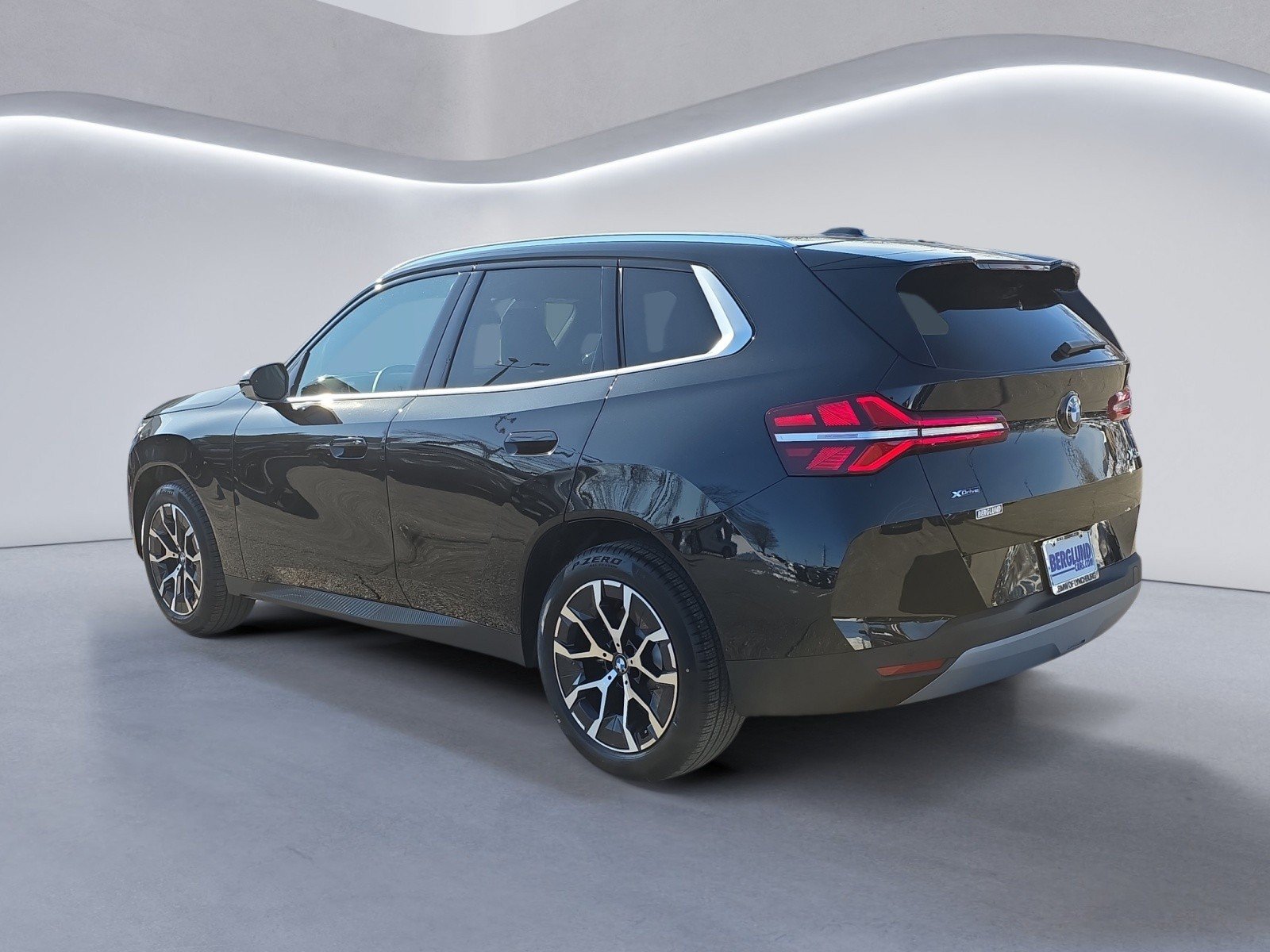 Certified 2026 BMW X3 30 xDrive SUV
