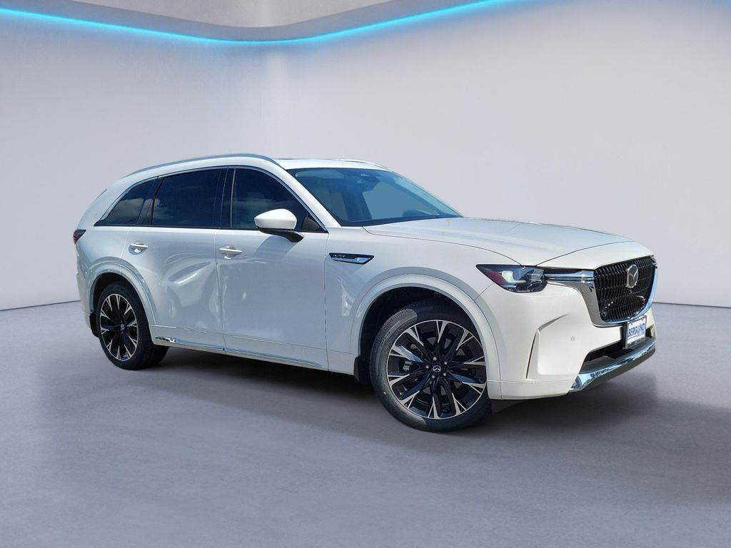 2024 Mazda CX-90 3.3 Turbo Premium Plus photo 2