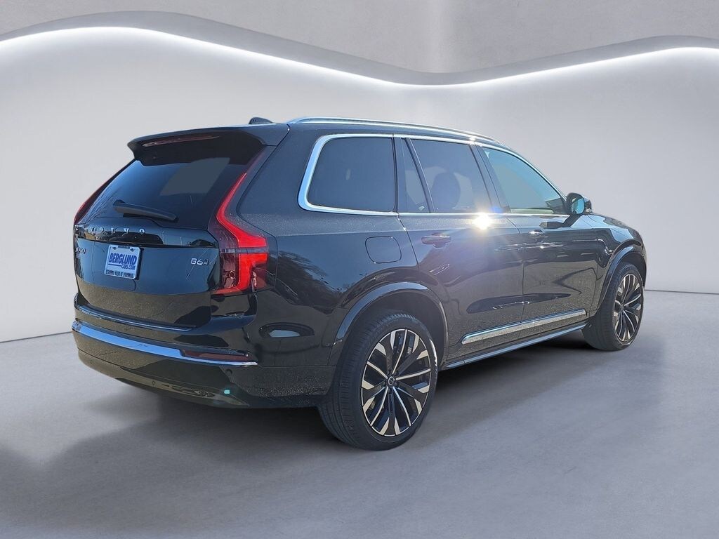New 2026 Volvo XC90 Plus Sport Utility