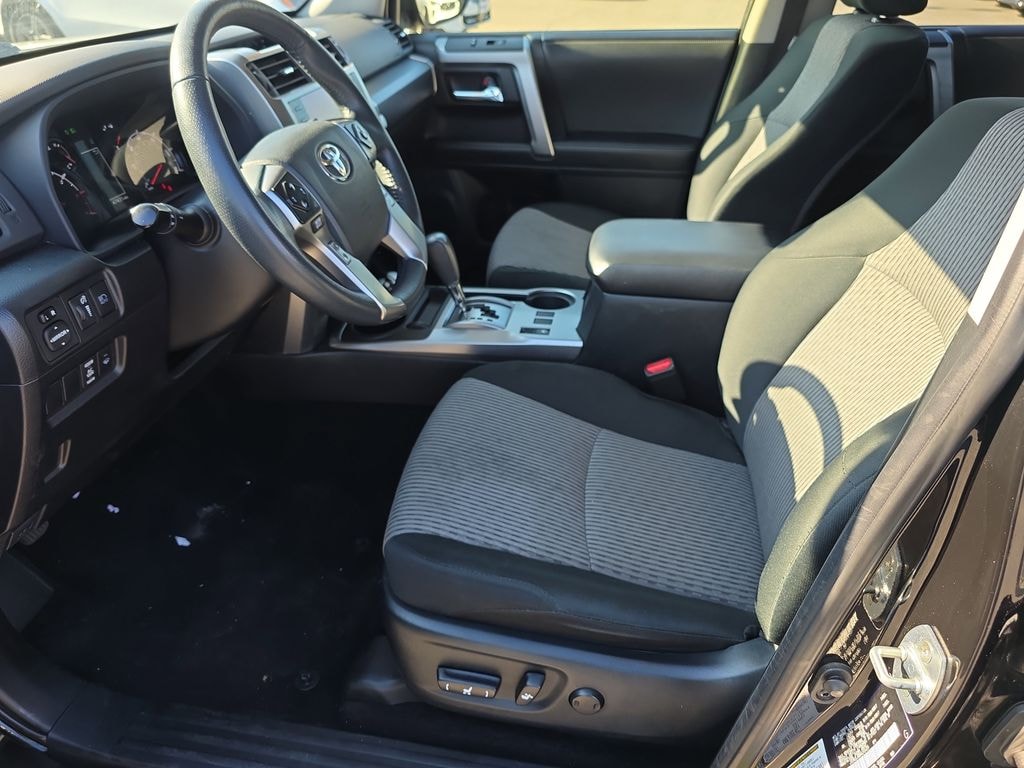 Used 2024 Toyota 4Runner SR5 SUV