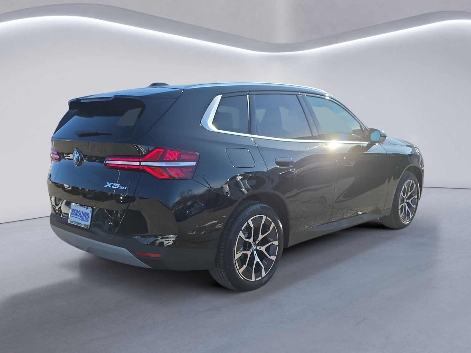 Certified 2026 BMW X3 30 xDrive SUV