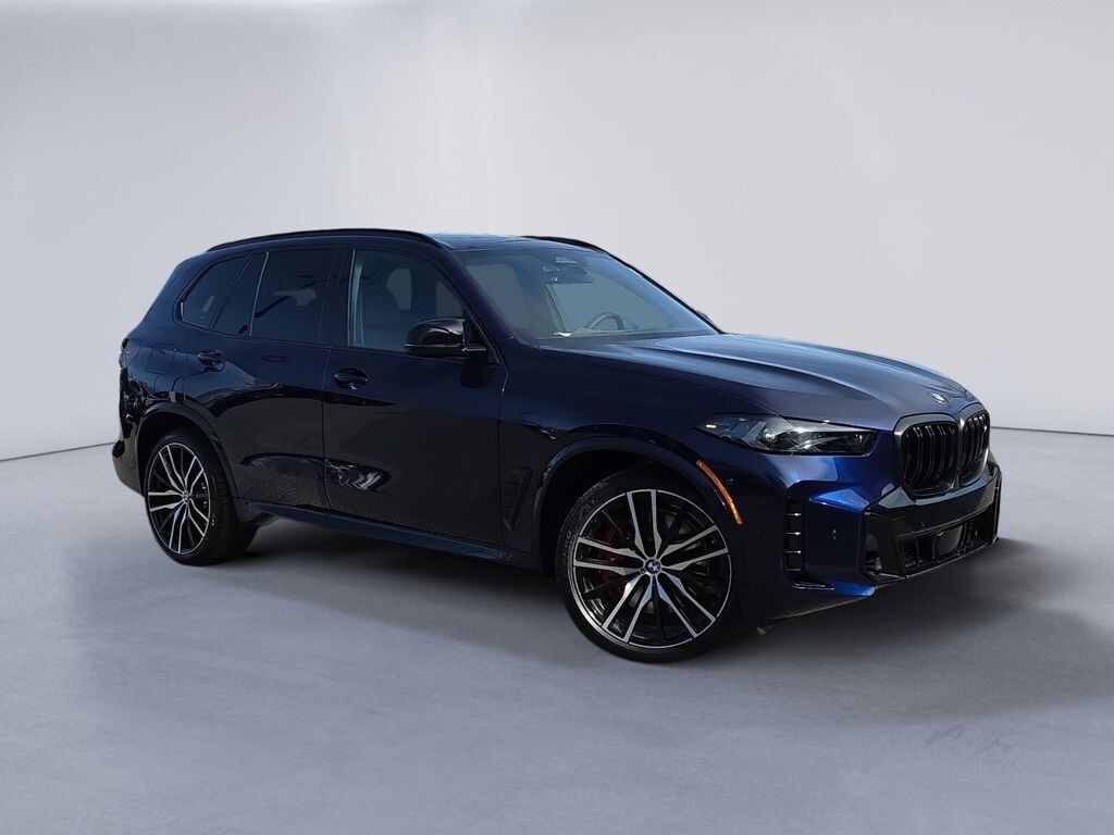 New 2026 BMW X5 M60i Sport Utility