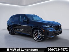 2026 BMW X5 M60i Sport Utility