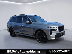 2026 BMW X7 xDrive40i Sport Utility