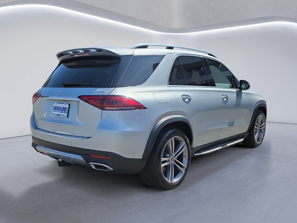 Used 2022 Mercedes-Benz GLE 350 4MATIC SUV