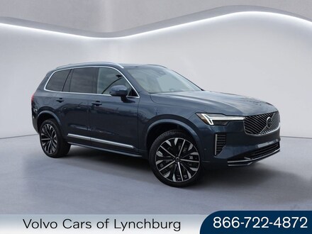 2026 Volvo XC90 B6 Plus 7-Seater SUV