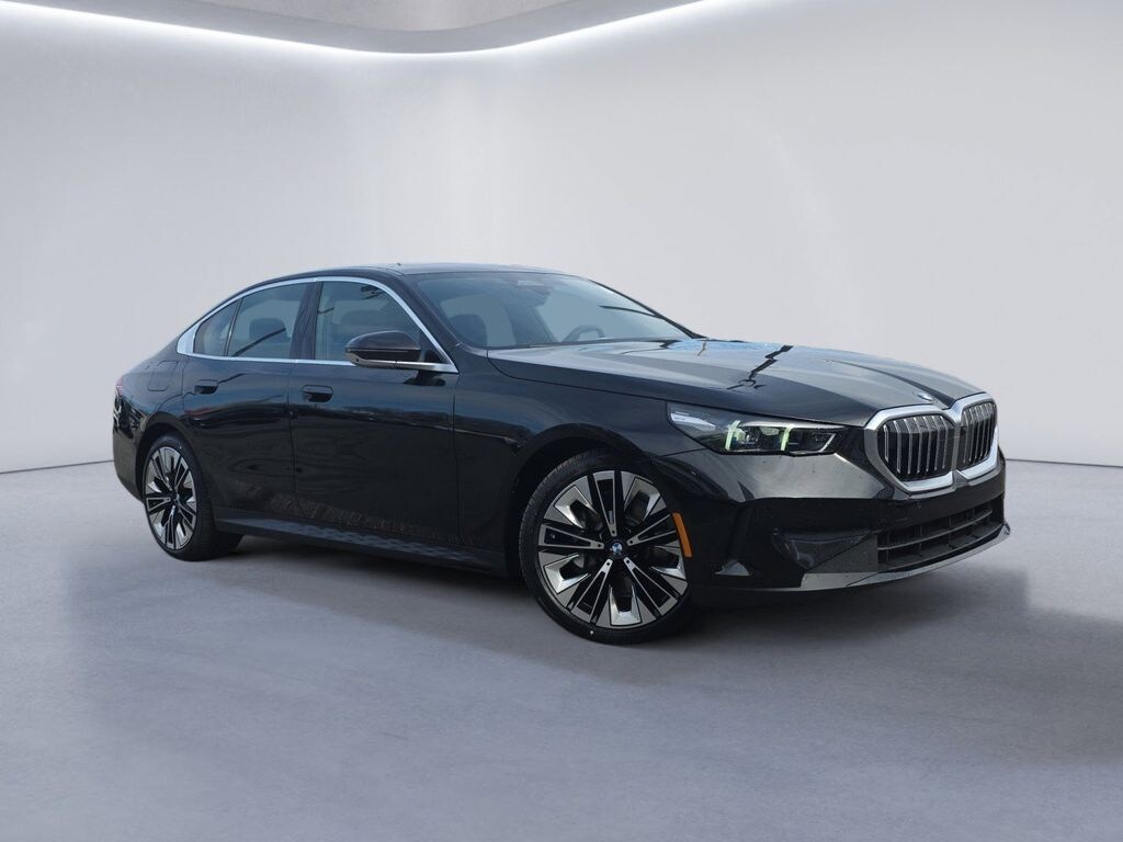 New 2026 BMW 5 Series 530i xDrive Sedan