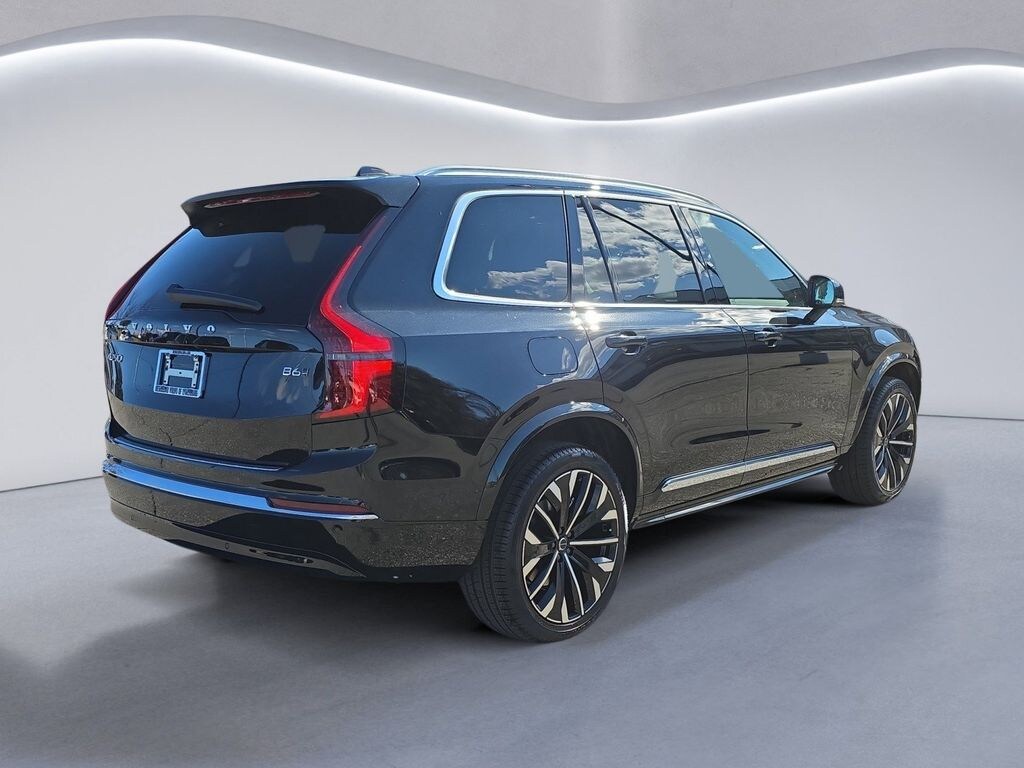New 2026 Volvo XC90 Plus SUV