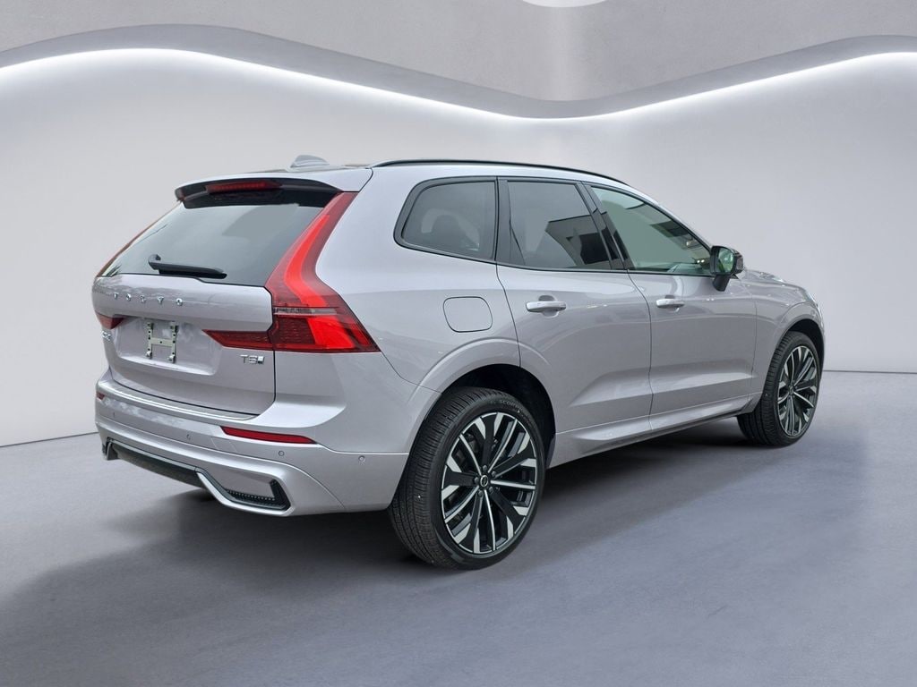 New 2026 Volvo XC60 Ultra Sport Utility