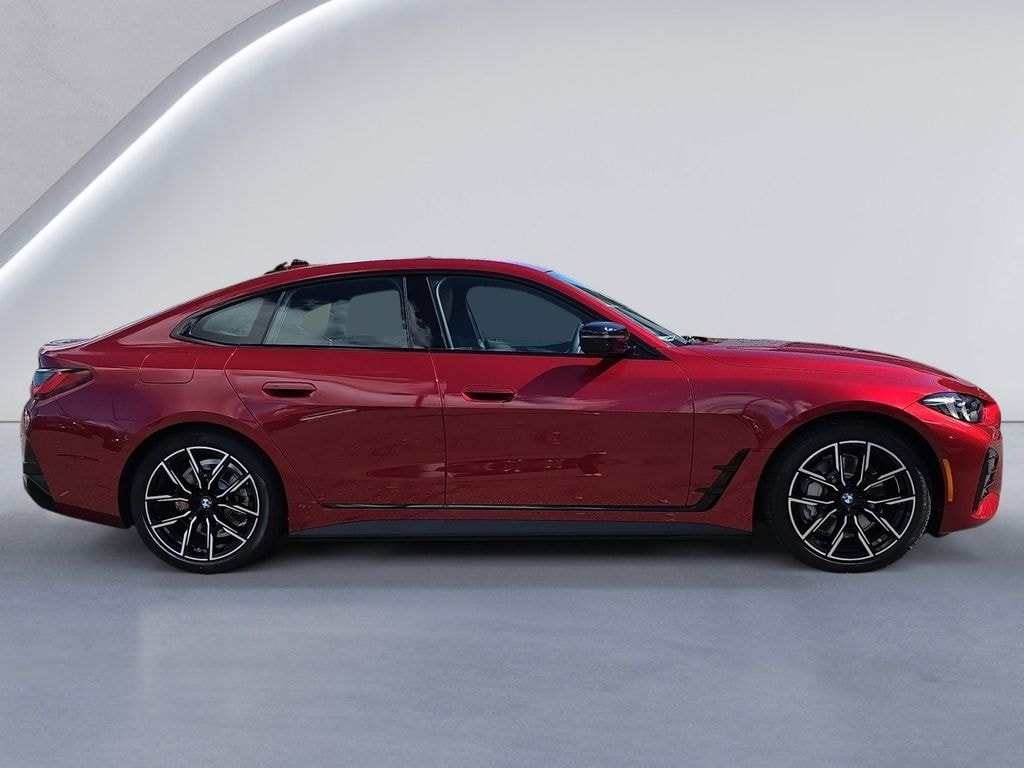 New 2025 BMW i4 xDrive40 Hatchback