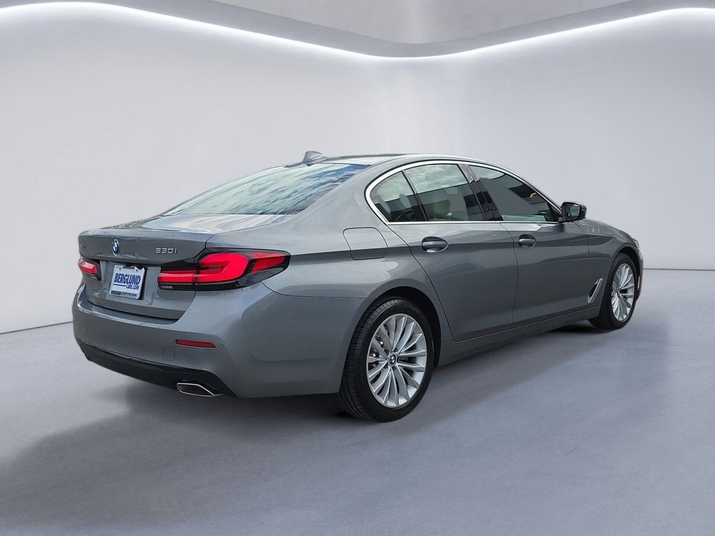 2023 Bmw 530i xDrive photo 4