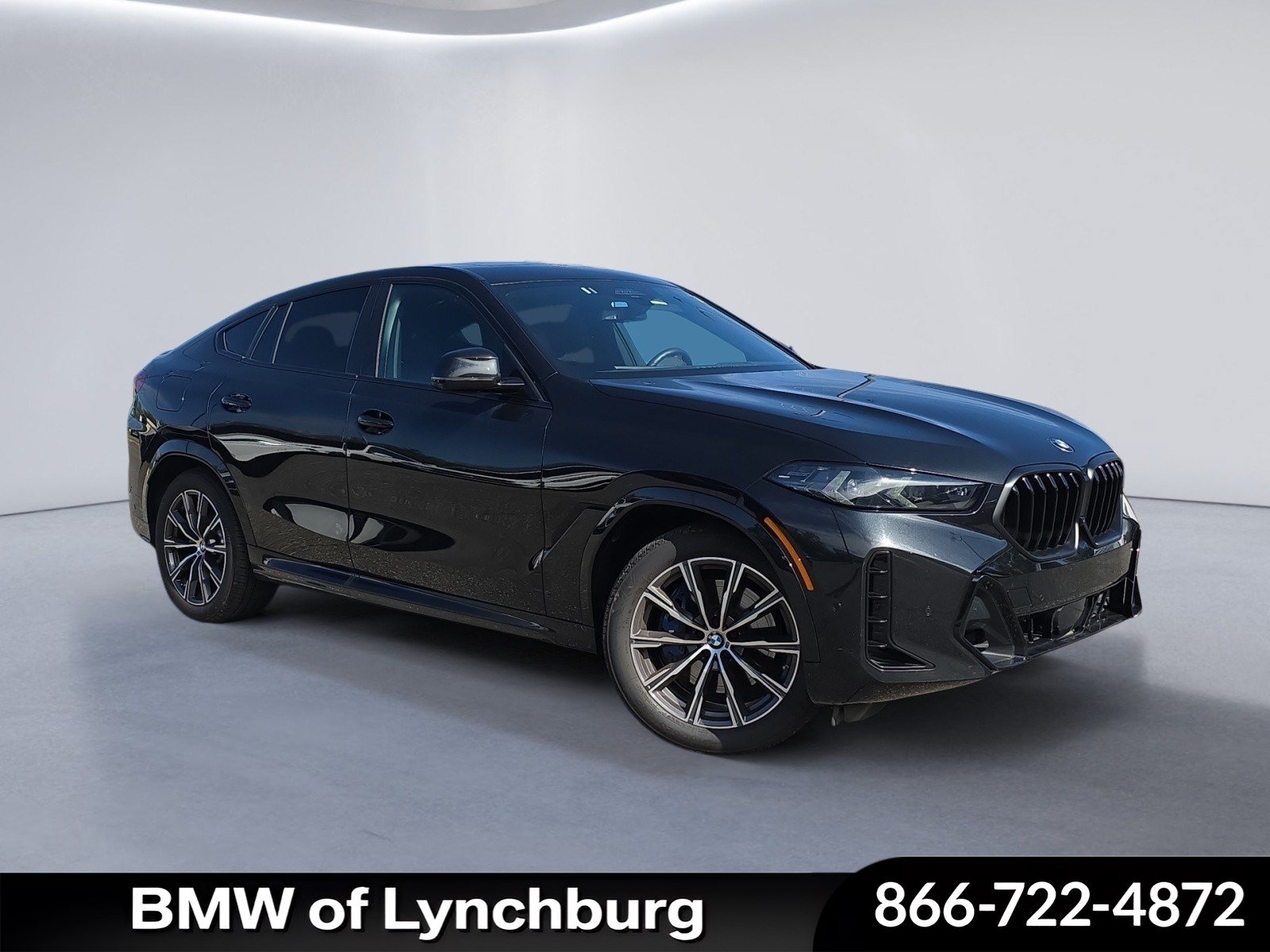 2026 Bmw X6