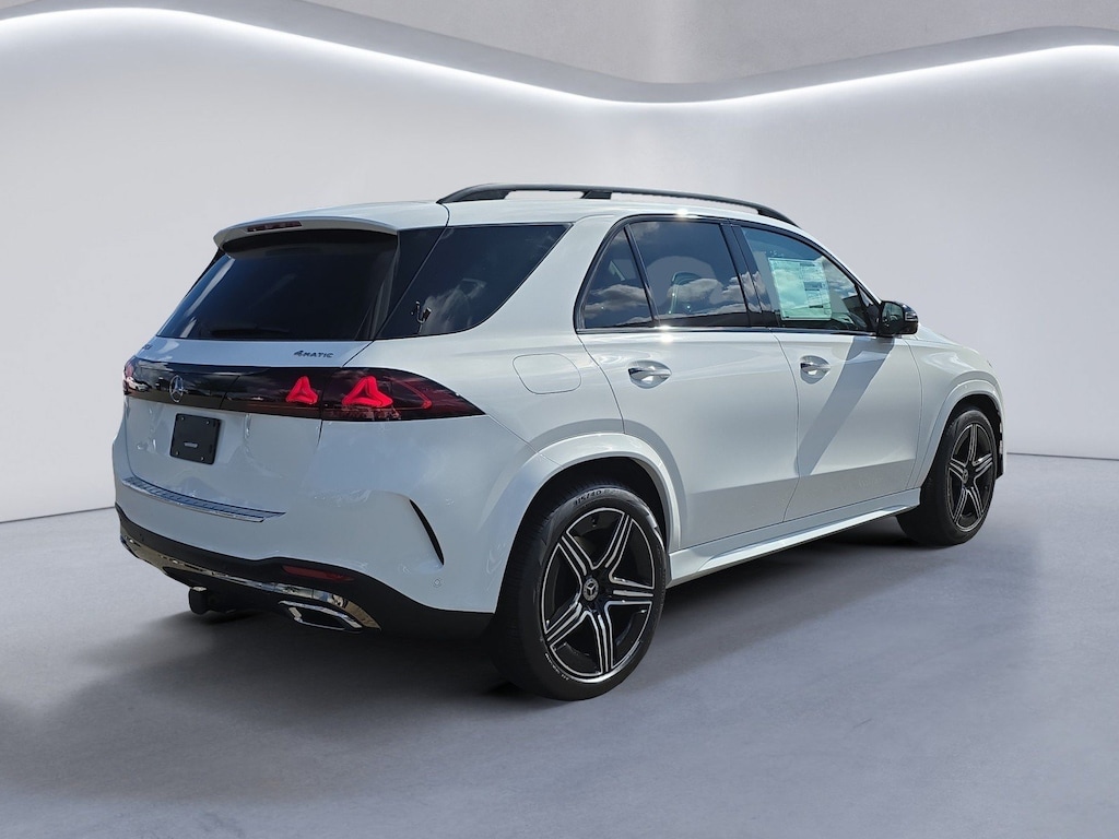 New 2027 Mercedes-Benz GLE SUV GLE450 4matic Wagon