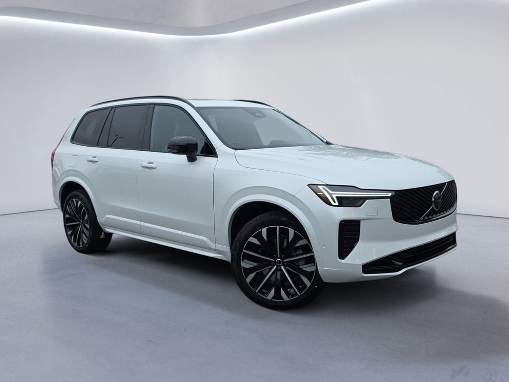 New 2026 Volvo XC90 Ultra Dark Theme Sport Utility