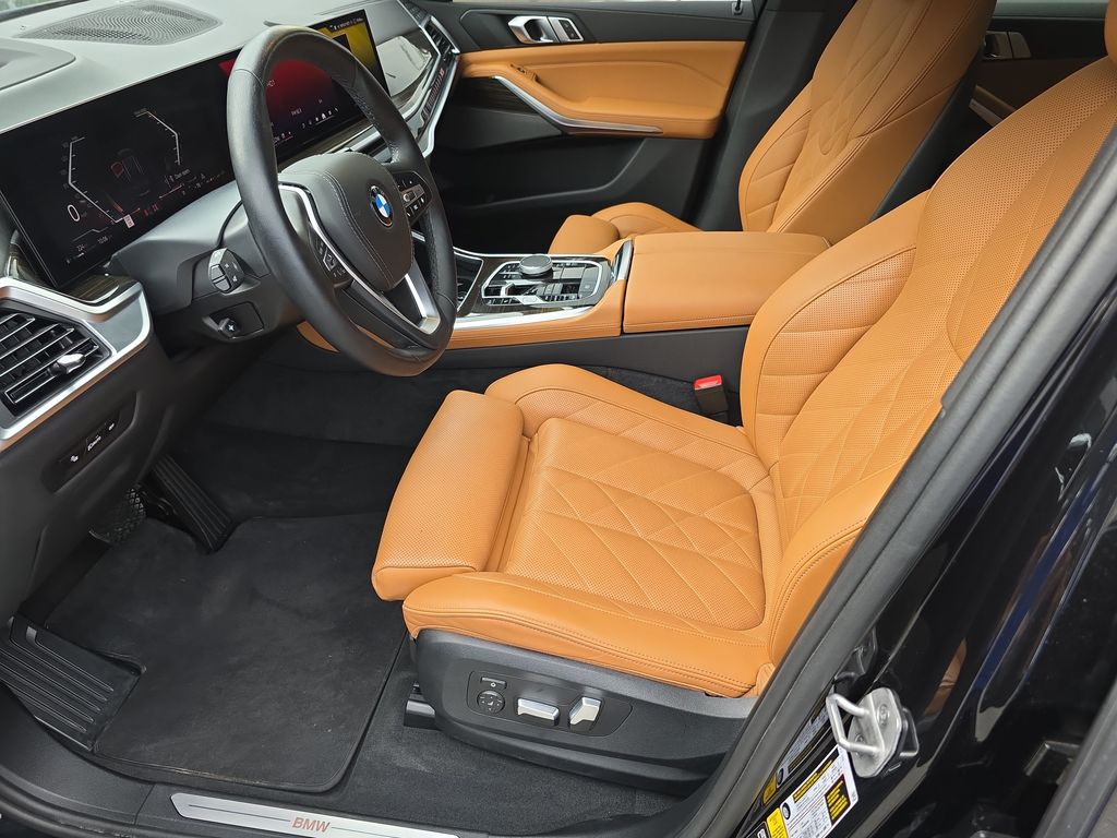 2024 BMW X5 40i - Photo 8