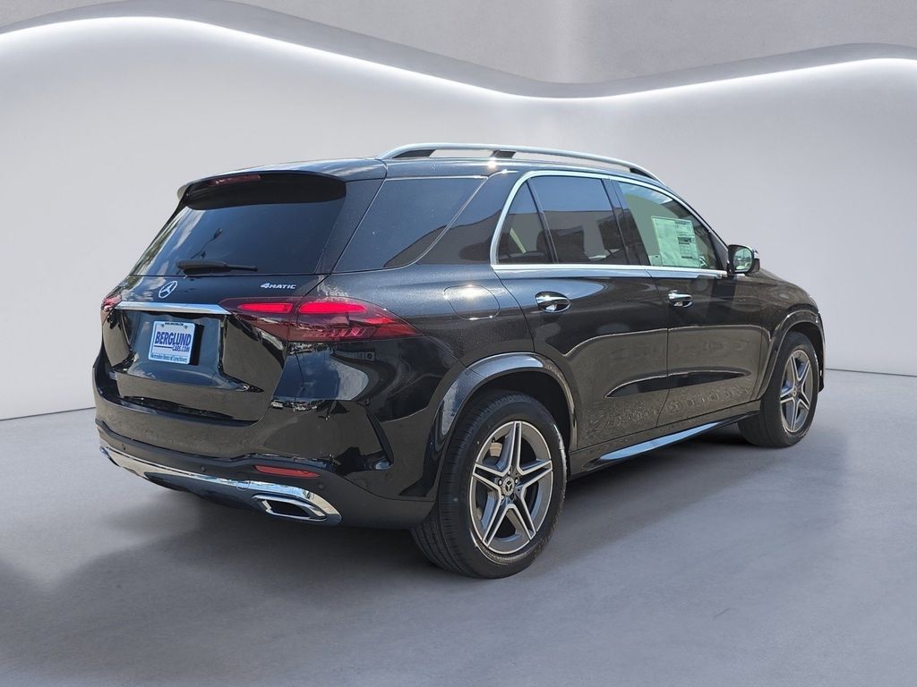 2026 Mercedes Benz GLE 350 4MATIC photo 4
