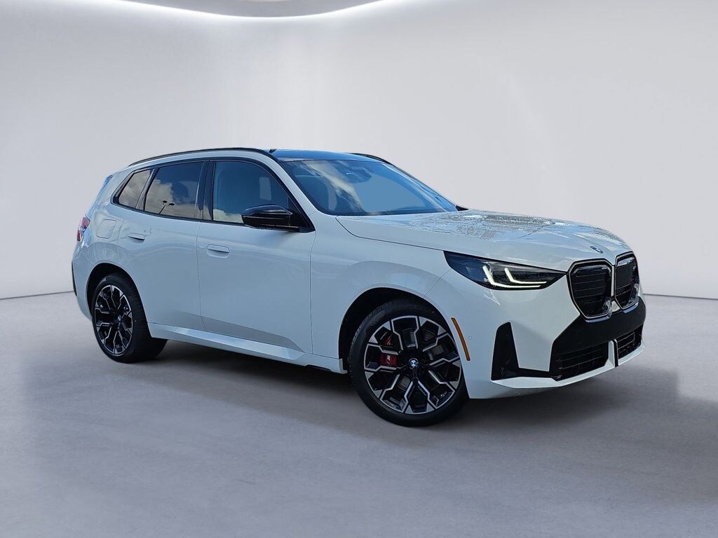 New 2026 BMW X3 M50 xDrive Sport Utility