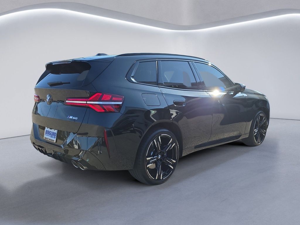 2025 Bmw X3 M50 photo 4
