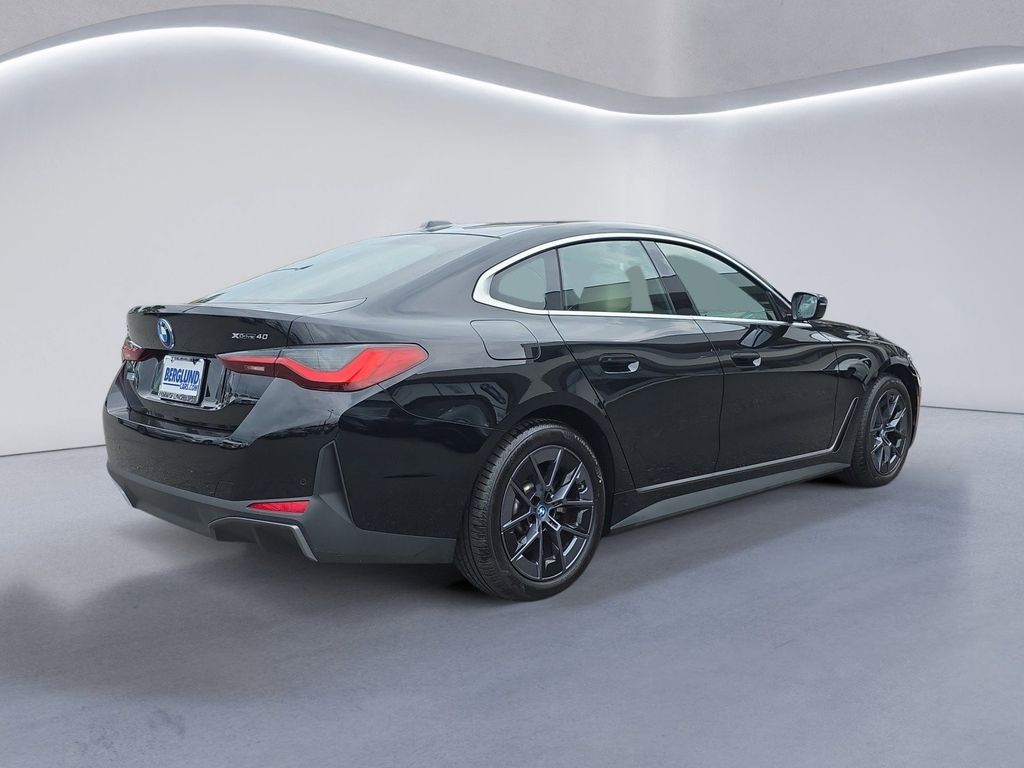 2024 Bmw i4 xDrive40 photo 4