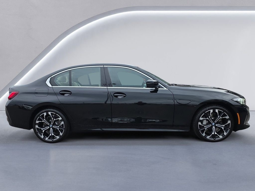 New 2026 BMW 3 Series 330i NA xDrive Sedan