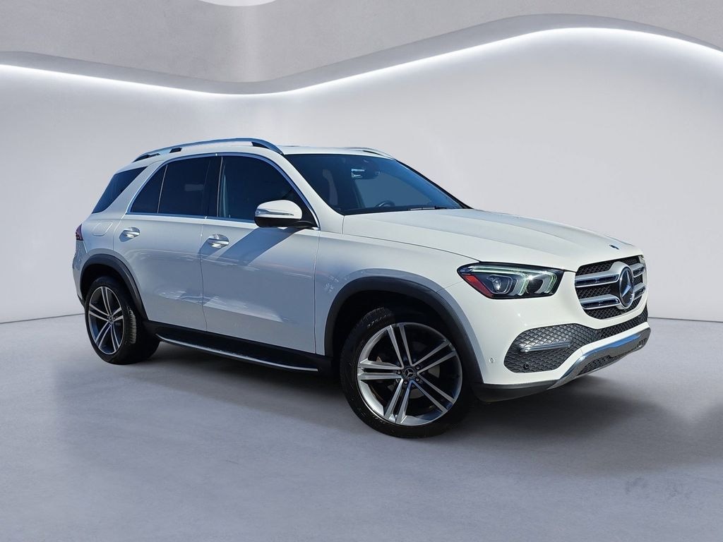 Used 2021 Mercedes-Benz GLE 350 SUV