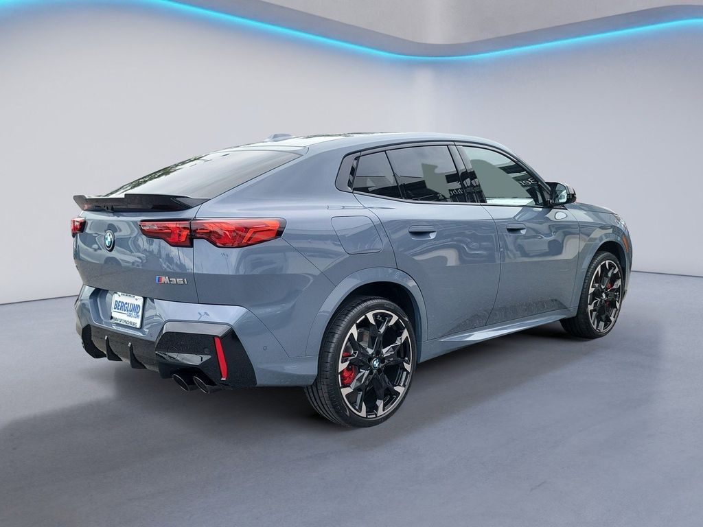2025 Bmw X2 M35i photo 4