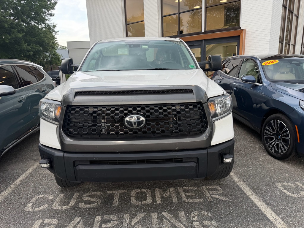 Used 2021 Toyota Tundra SR 5.7L V8 Truck Double Cab