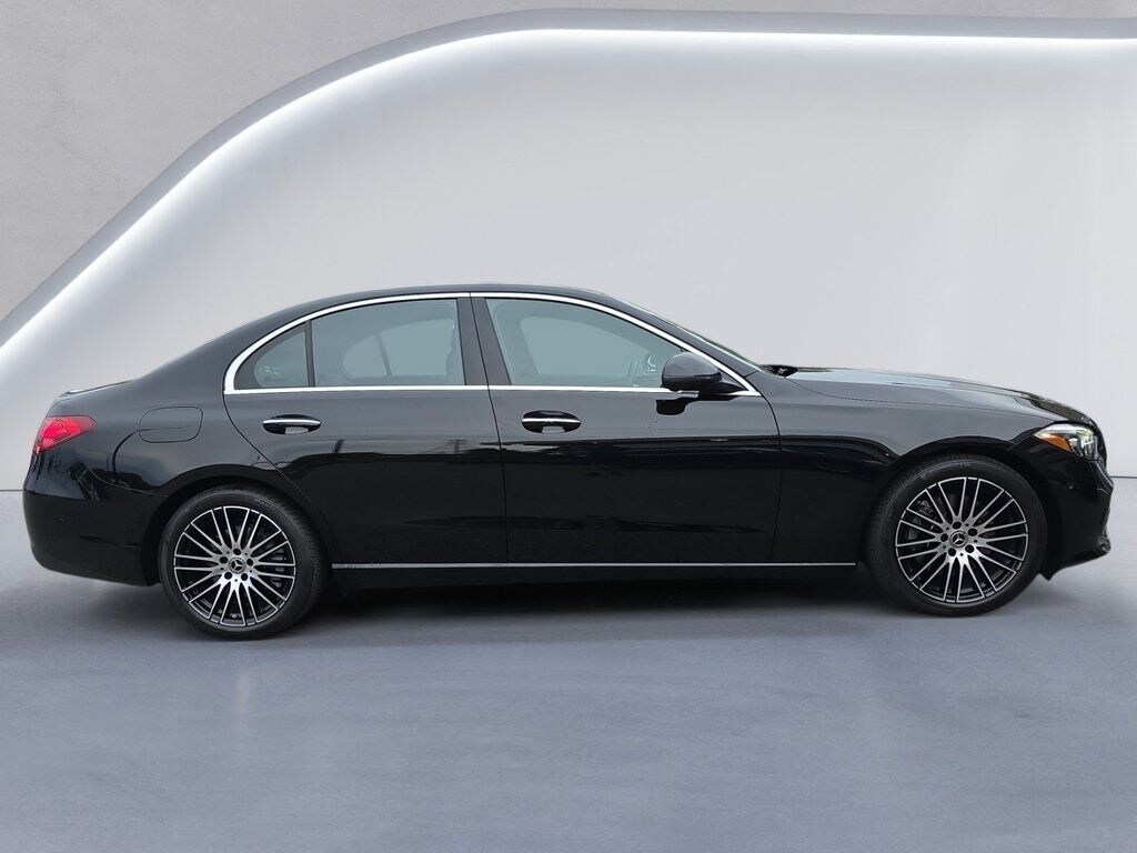 Certified 2025 Mercedes-Benz C-Class C 300 4MATIC Sedan